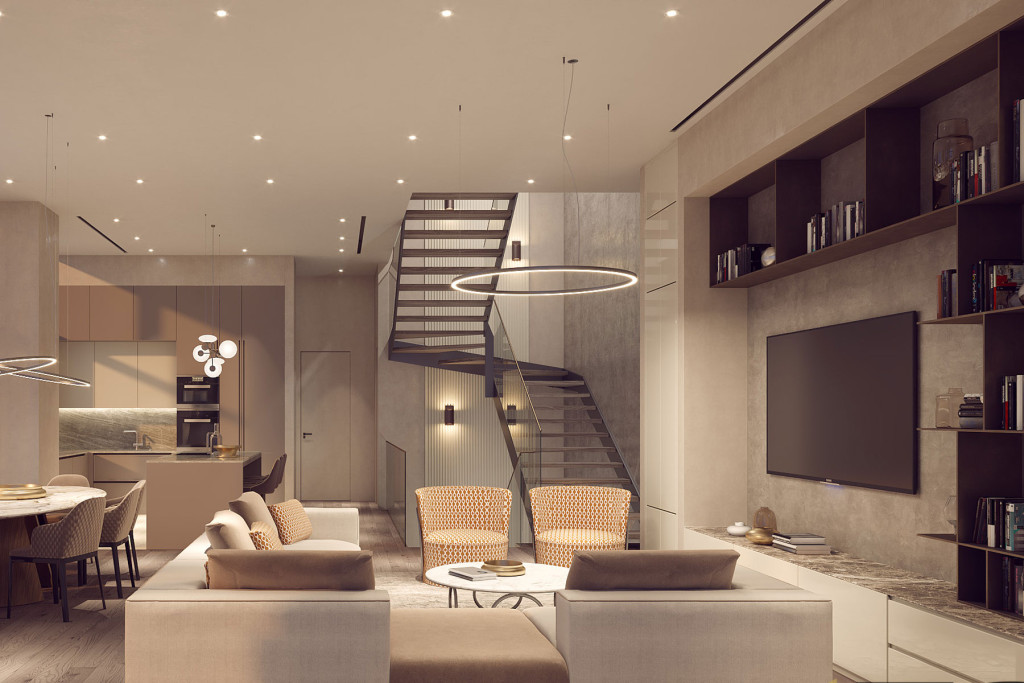 Апартаменты в Лимасоле, Кипр, 354.5 м² - фото 8