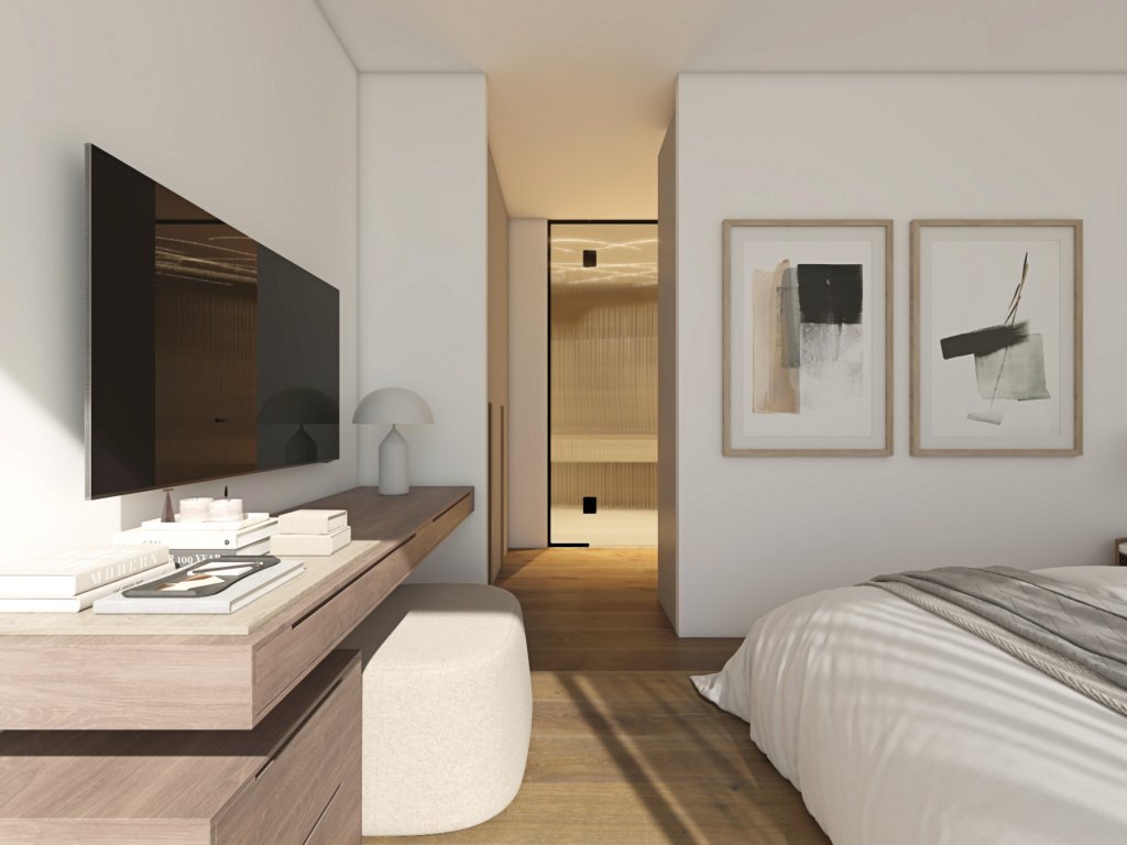 Квартира в Пафосе, Кипр, 256.8 м² - фото 9