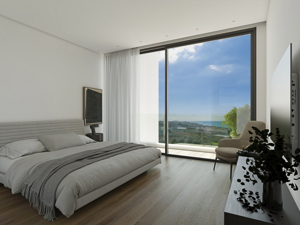 Квартира в Пафосе, Кипр, 192 м² - фото 12