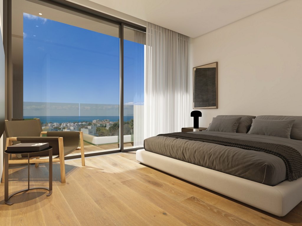 Квартира в Пафосе, Кипр, 256.8 м² - фото 14