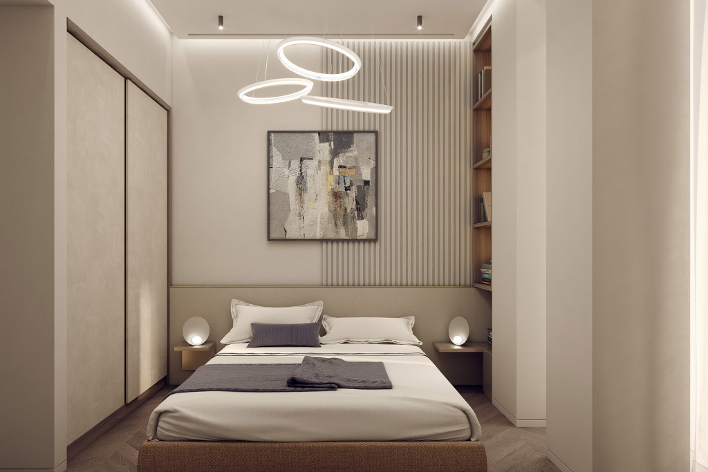 Апартаменты в Лимасоле, Кипр, 354.5 м² - фото 15