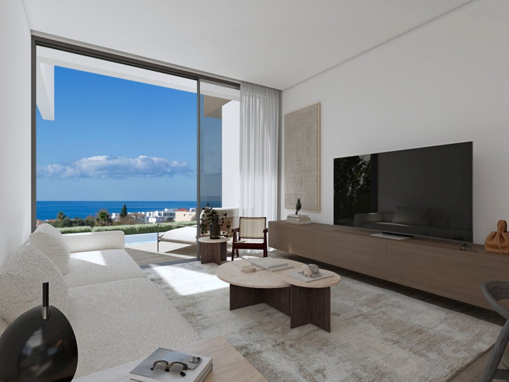 Квартира в Пафосе, Кипр, 256.8 м² - фото 16