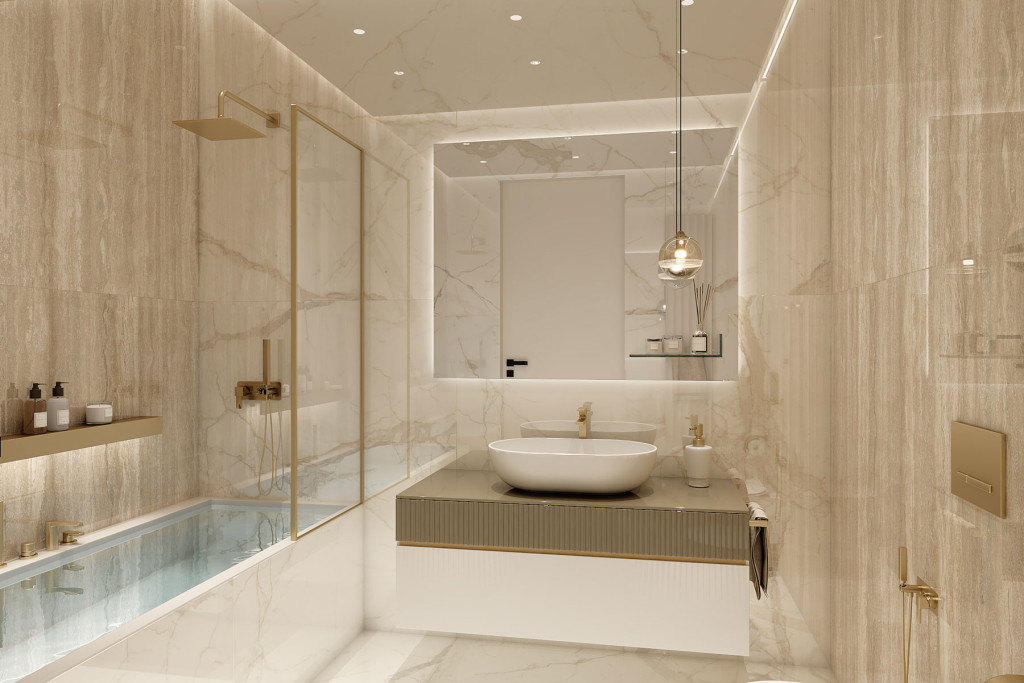 Апартаменты в Лимасоле, Кипр, 354.5 м² - фото 17