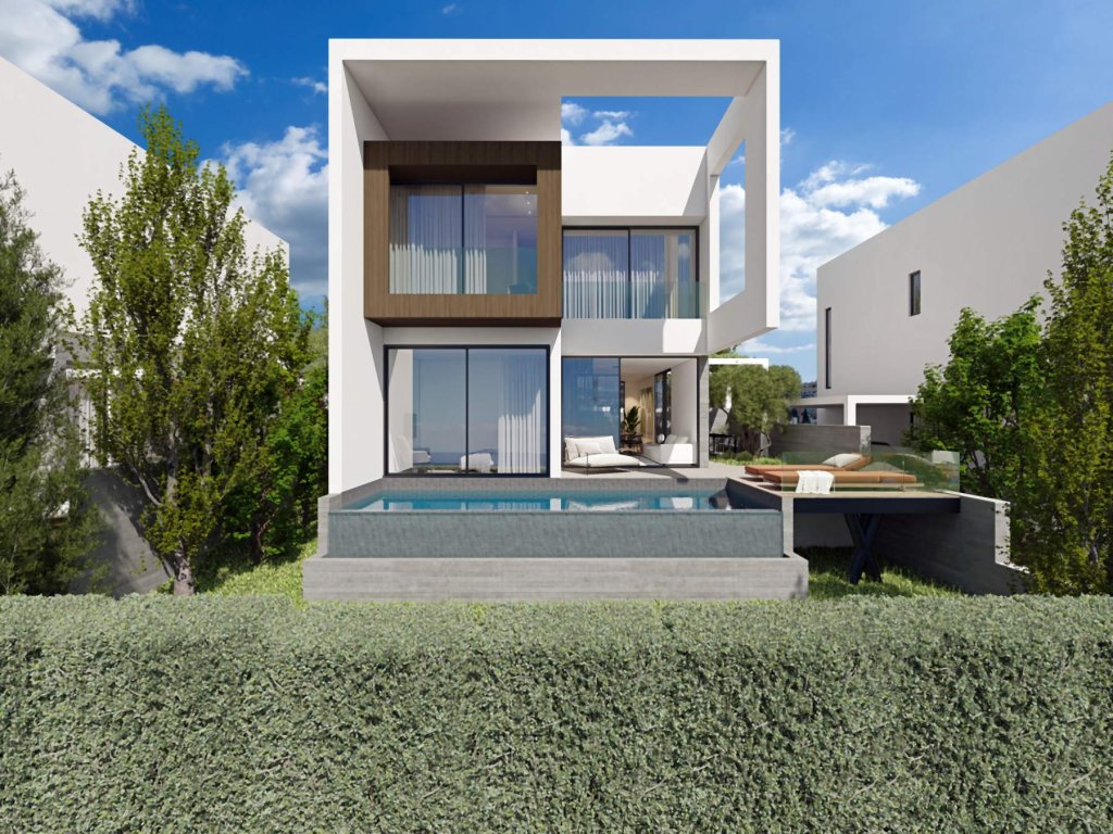 Квартира в Пафосе, Кипр, 256.8 м² - фото 19