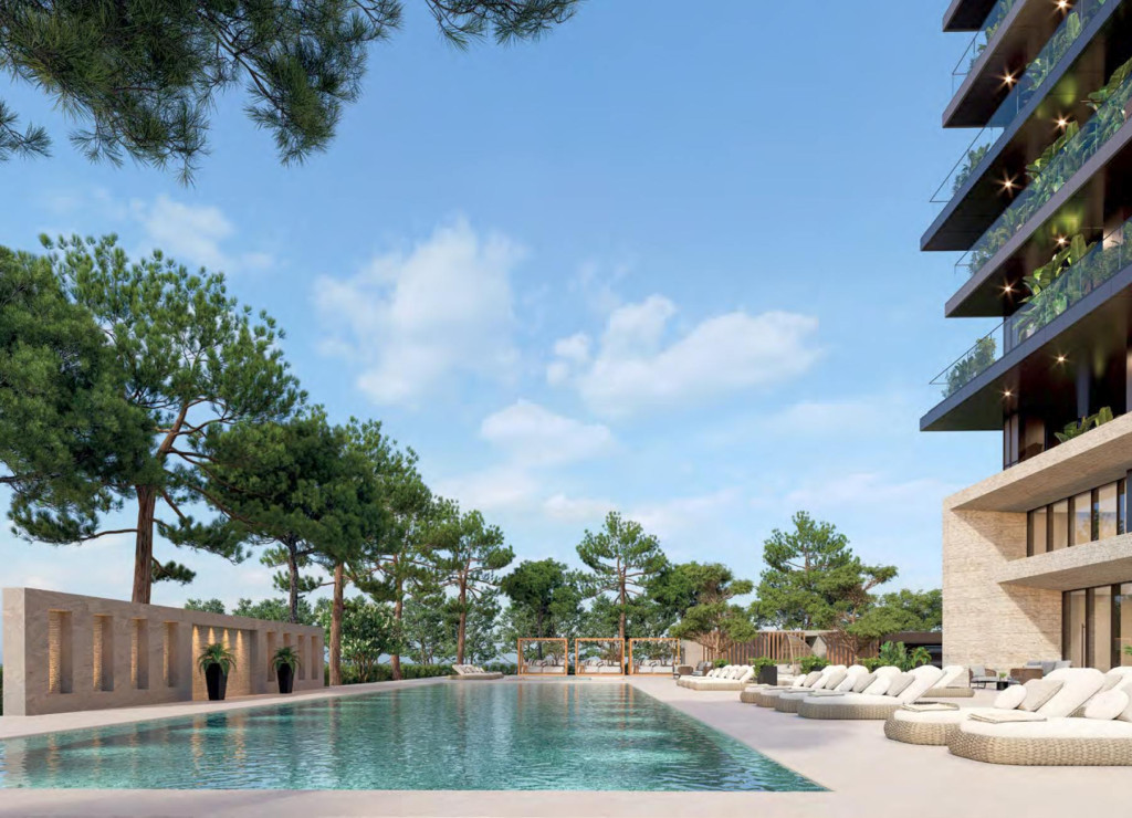 Апартаменты в Лимасоле, Кипр, 354.5 м² - фото 19