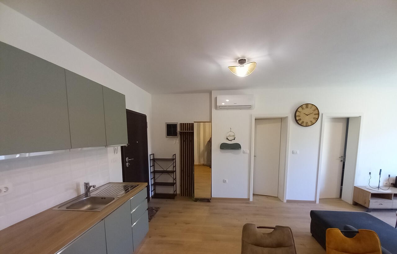 Квартира в Медулине, Хорватия, 41 м² - фото 2