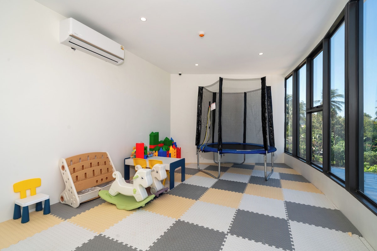 Апартаменты на пляже Банг Тао, Таиланд, 35 м² - фото 5