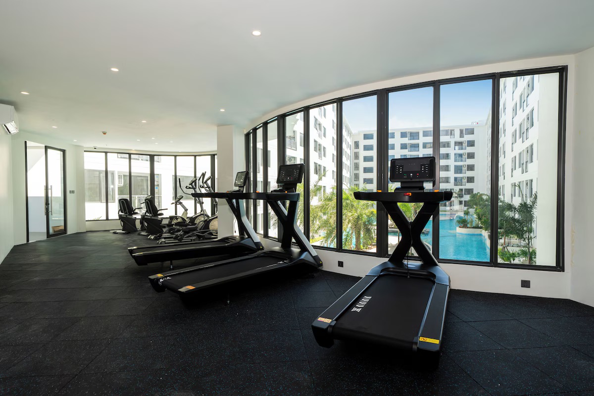 Апартаменты на пляже Банг Тао, Таиланд, 35 м² - фото 4