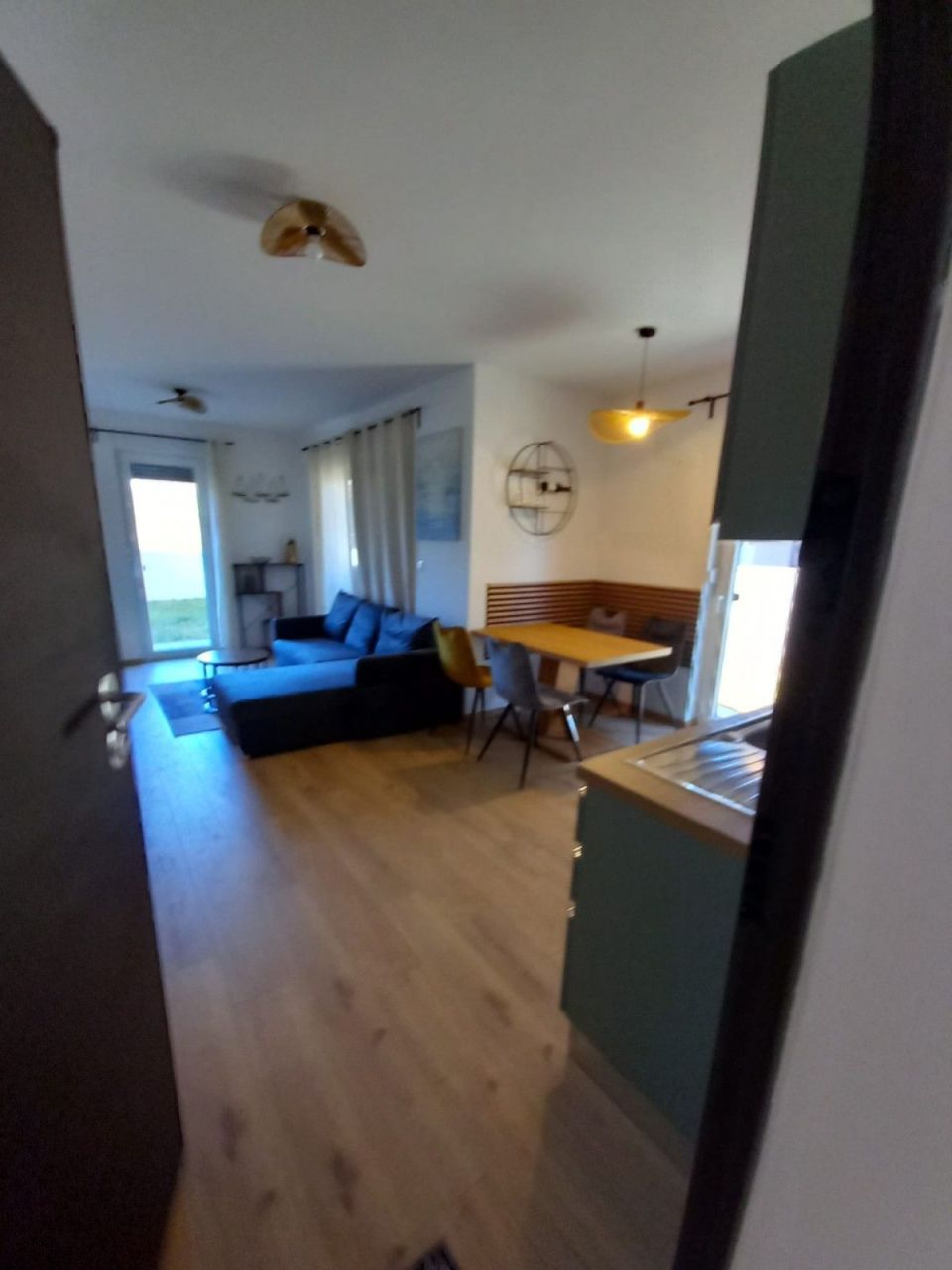 Квартира в Медулине, Хорватия, 41 м² - фото 8