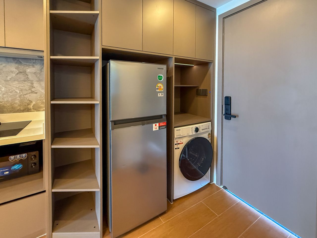 Апартаменты на пляже Банг Тао, Таиланд, 35 м² - фото 12