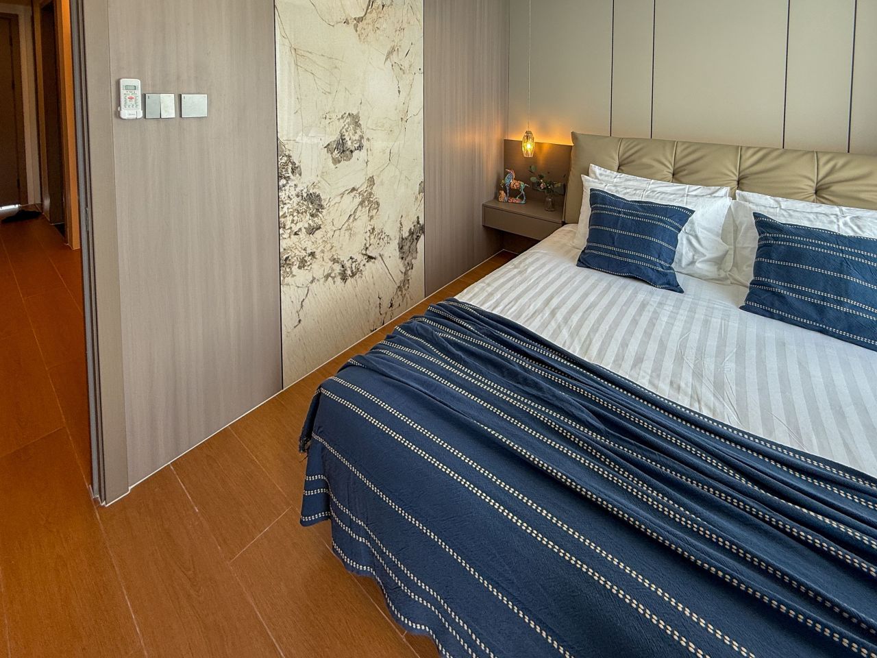 Апартаменты на пляже Банг Тао, Таиланд, 35 м² - фото 14