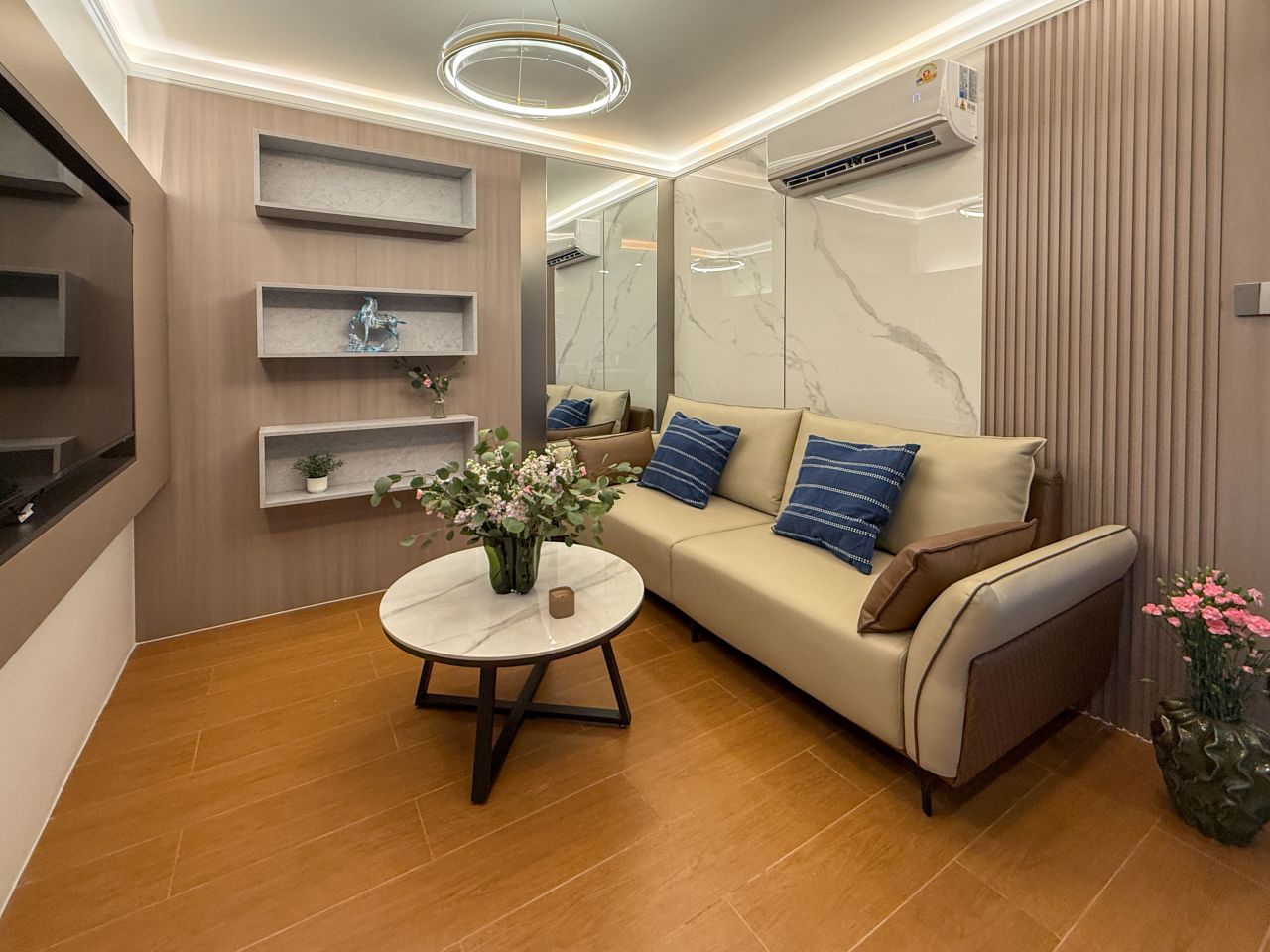 Апартаменты на пляже Банг Тао, Таиланд, 35 м² - фото 9