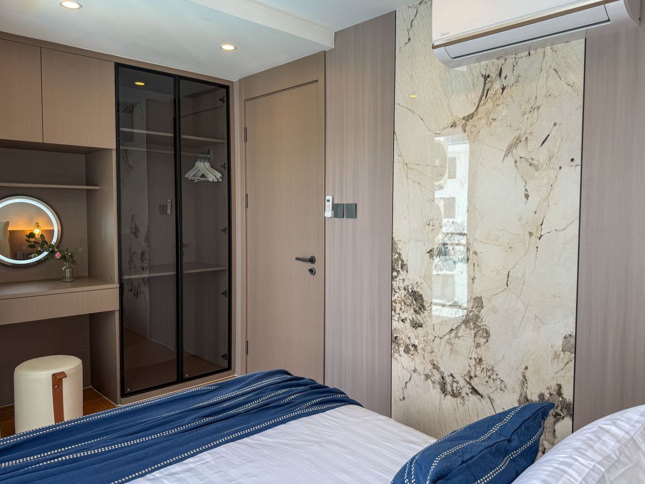 Апартаменты на пляже Банг Тао, Таиланд, 35 м² - фото 16