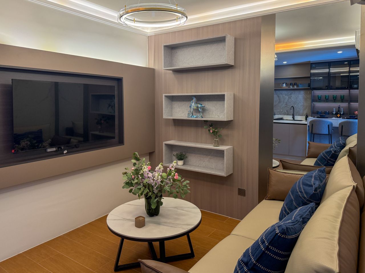 Апартаменты на пляже Банг Тао, Таиланд, 35 м² - фото 6