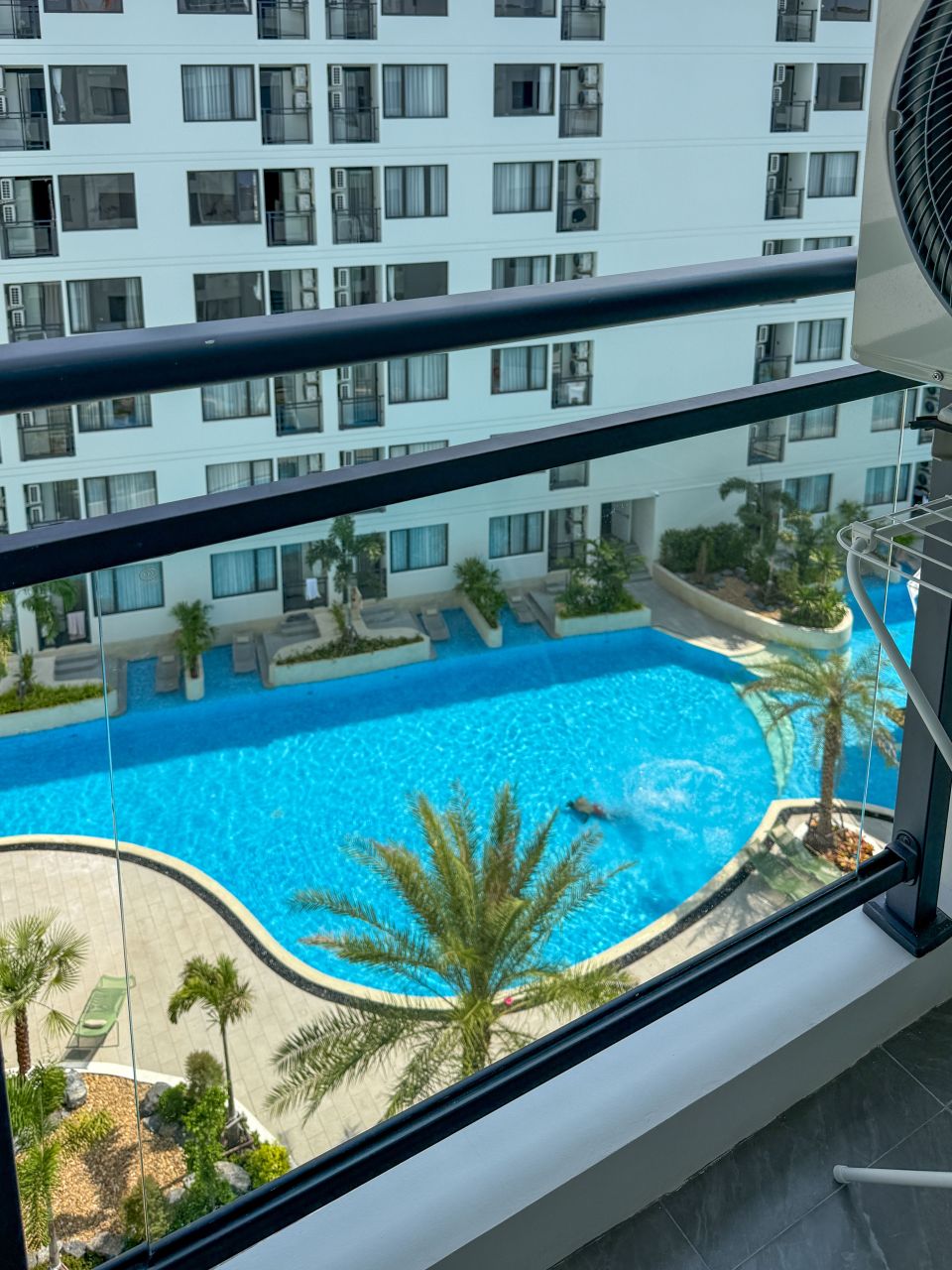 Апартаменты на пляже Банг Тао, Таиланд, 35 м² - фото 7