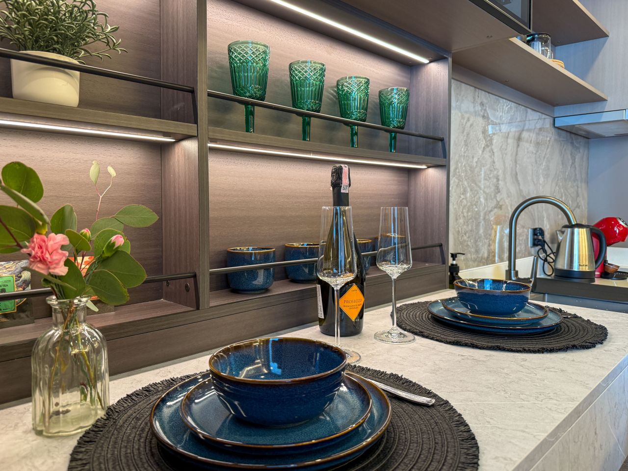 Апартаменты на пляже Банг Тао, Таиланд, 35 м² - фото 11