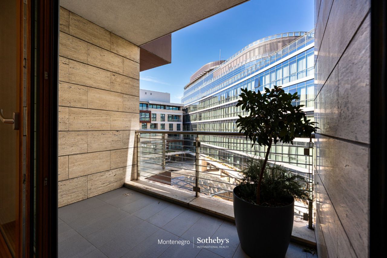 Апартаменты в Подгорице, Черногория, 88 м² - фото 1