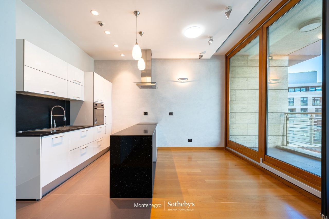 Апартаменты в Подгорице, Черногория, 88 м² - фото 4