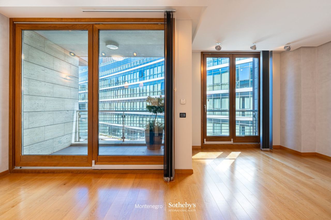 Апартаменты в Подгорице, Черногория, 88 м² - фото 5