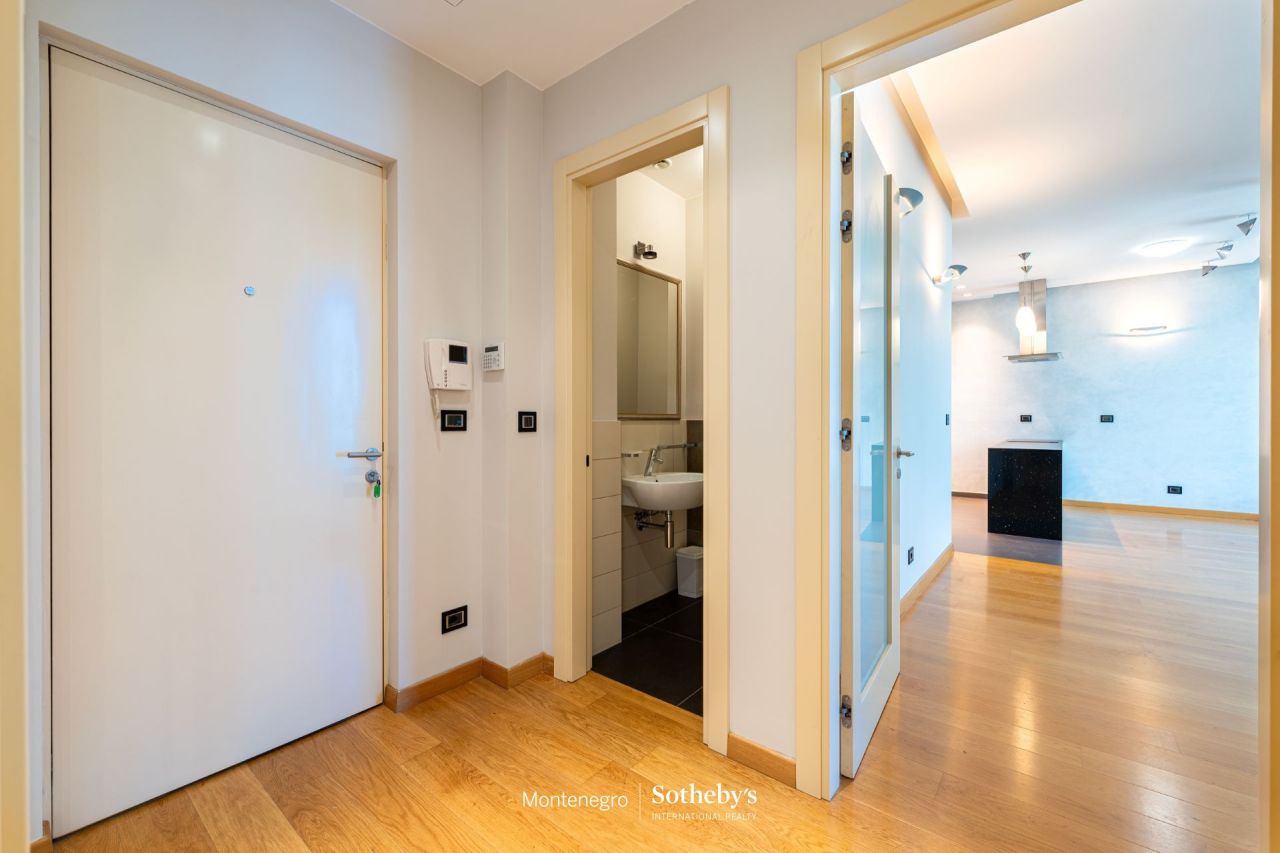 Апартаменты в Подгорице, Черногория, 88 м² - фото 8