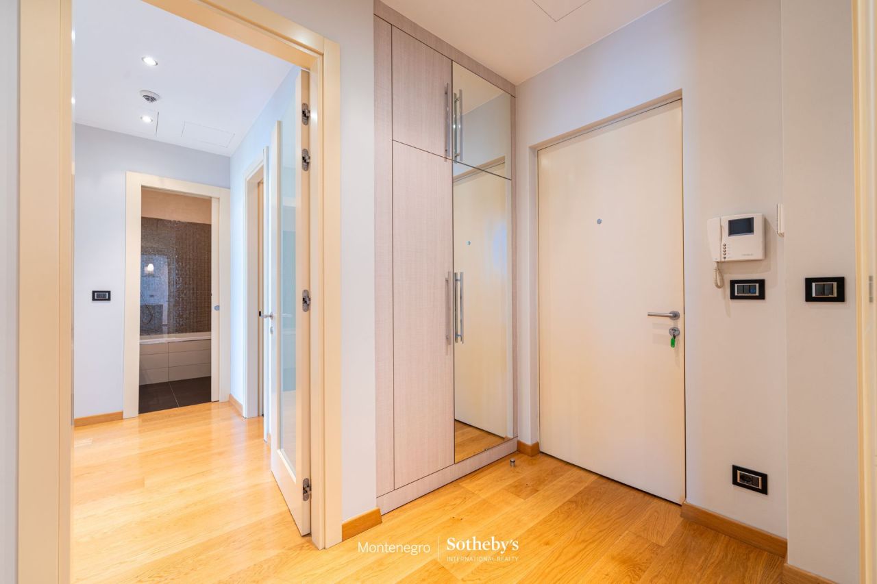 Апартаменты в Подгорице, Черногория, 88 м² - фото 10