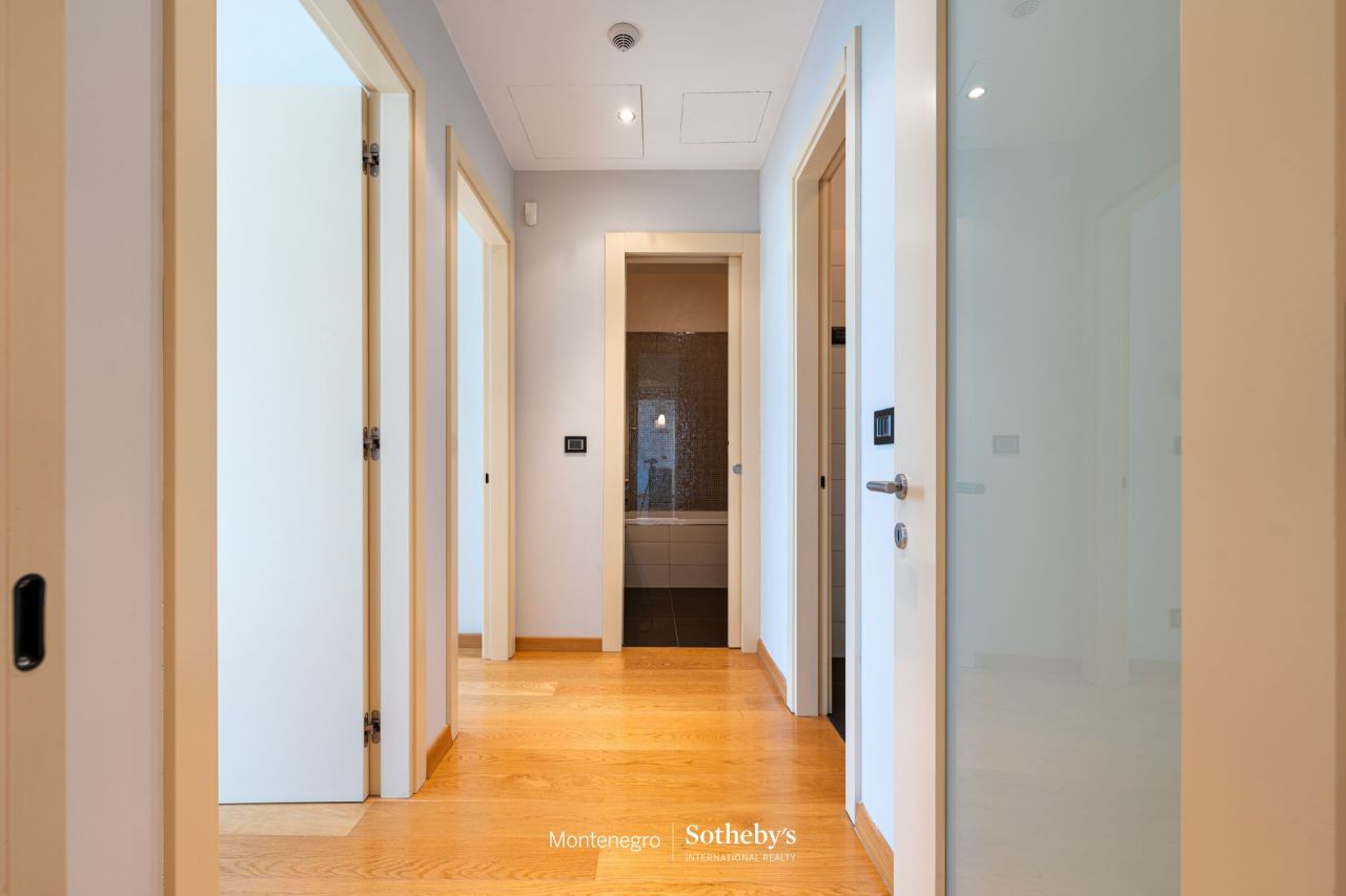 Апартаменты в Подгорице, Черногория, 88 м² - фото 11