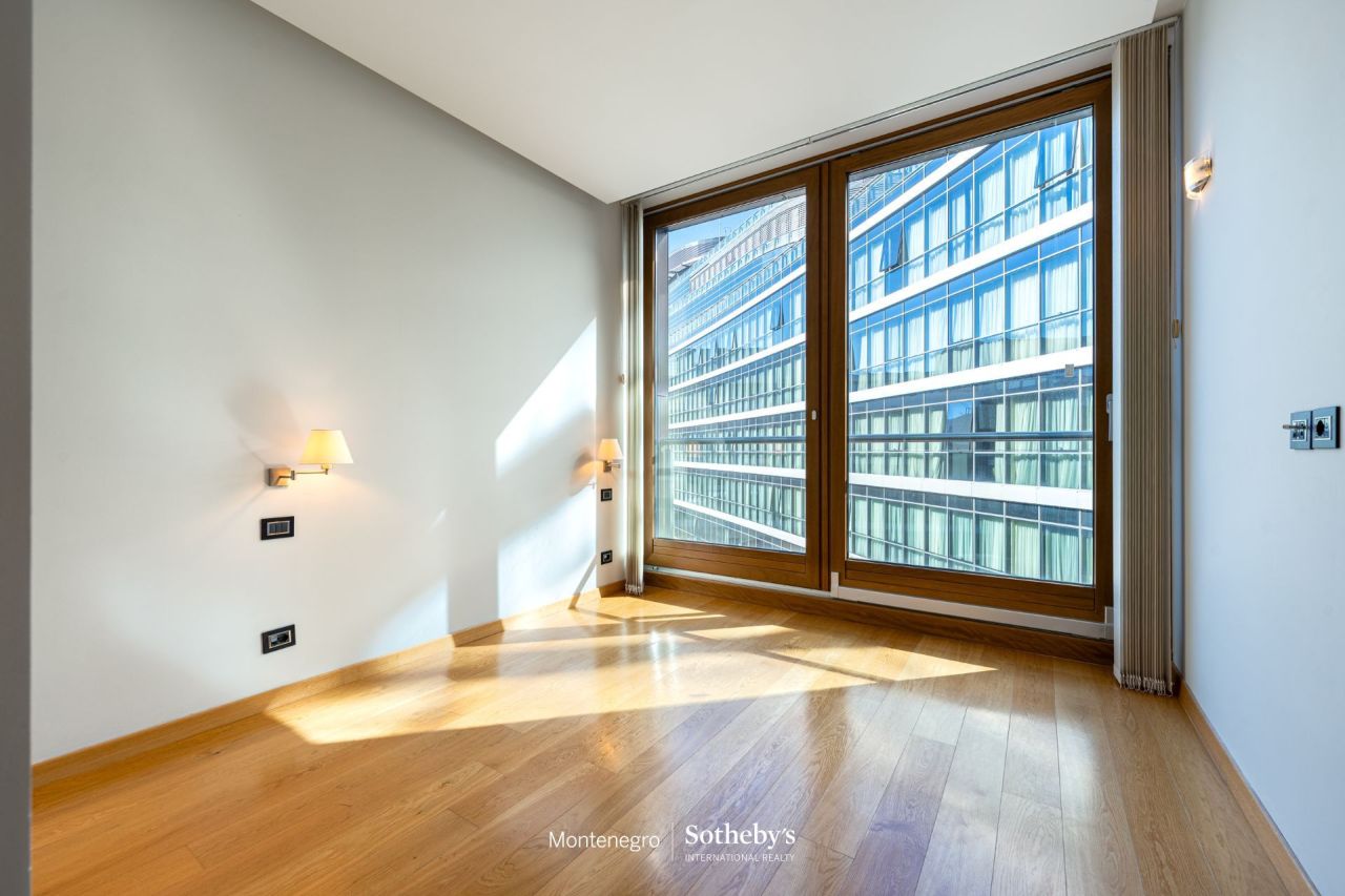 Апартаменты в Подгорице, Черногория, 88 м² - фото 12