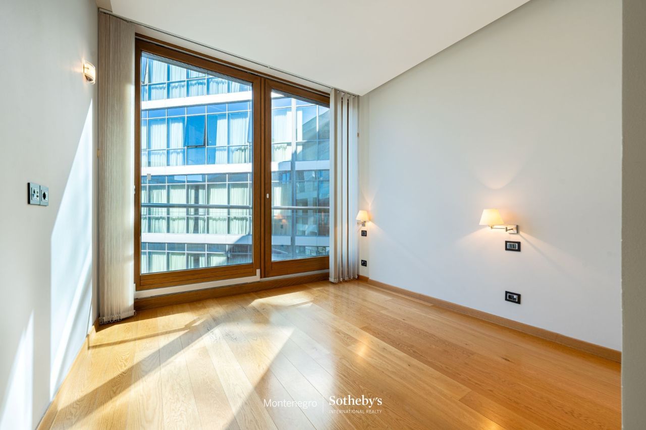 Апартаменты в Подгорице, Черногория, 88 м² - фото 15