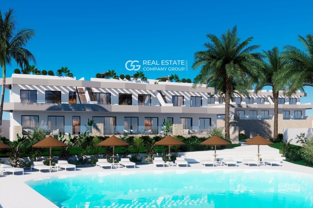 Квартира в Финестрате, Испания, 263 м² - фото 1