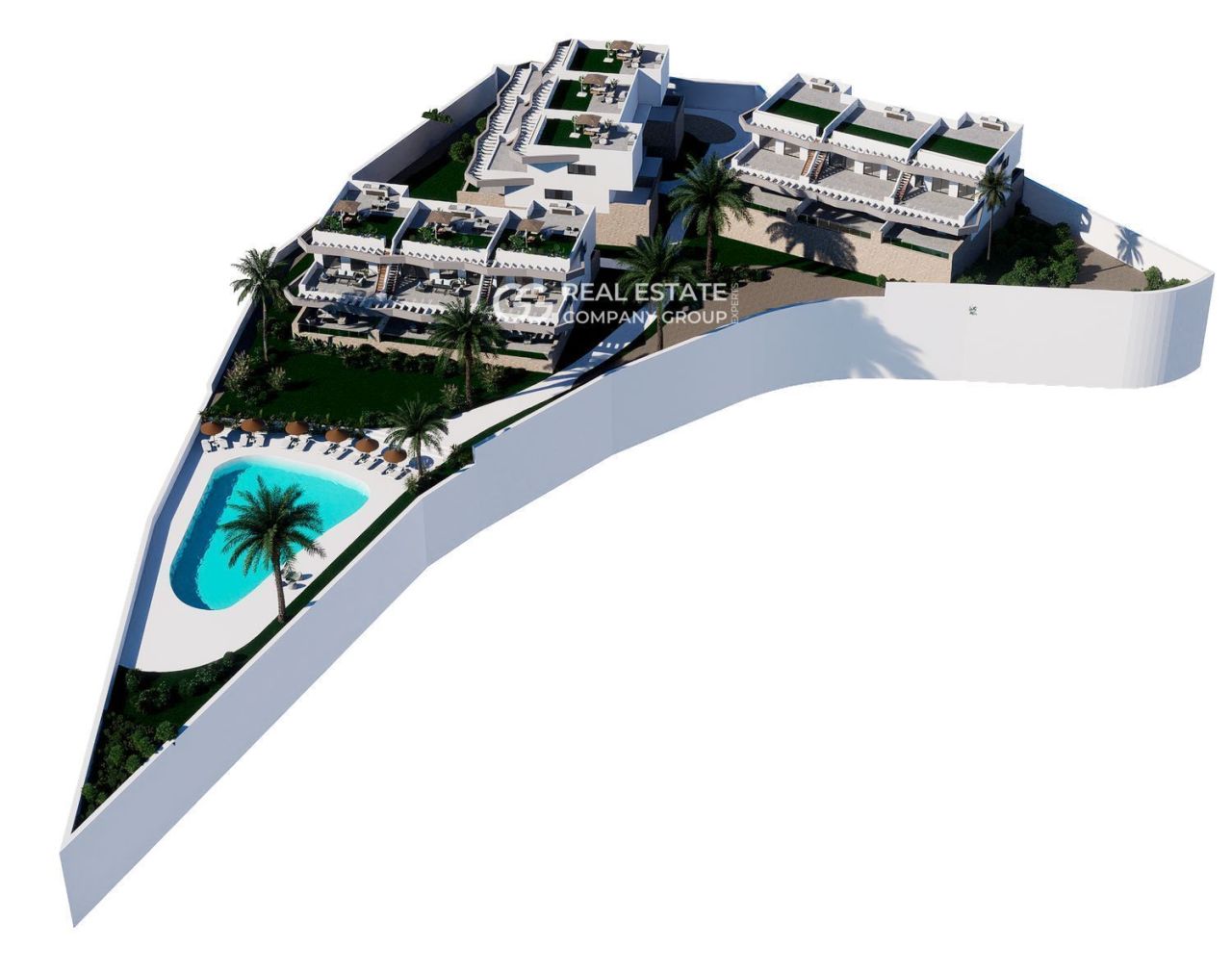 Квартира в Финестрате, Испания, 263 м² - фото 2