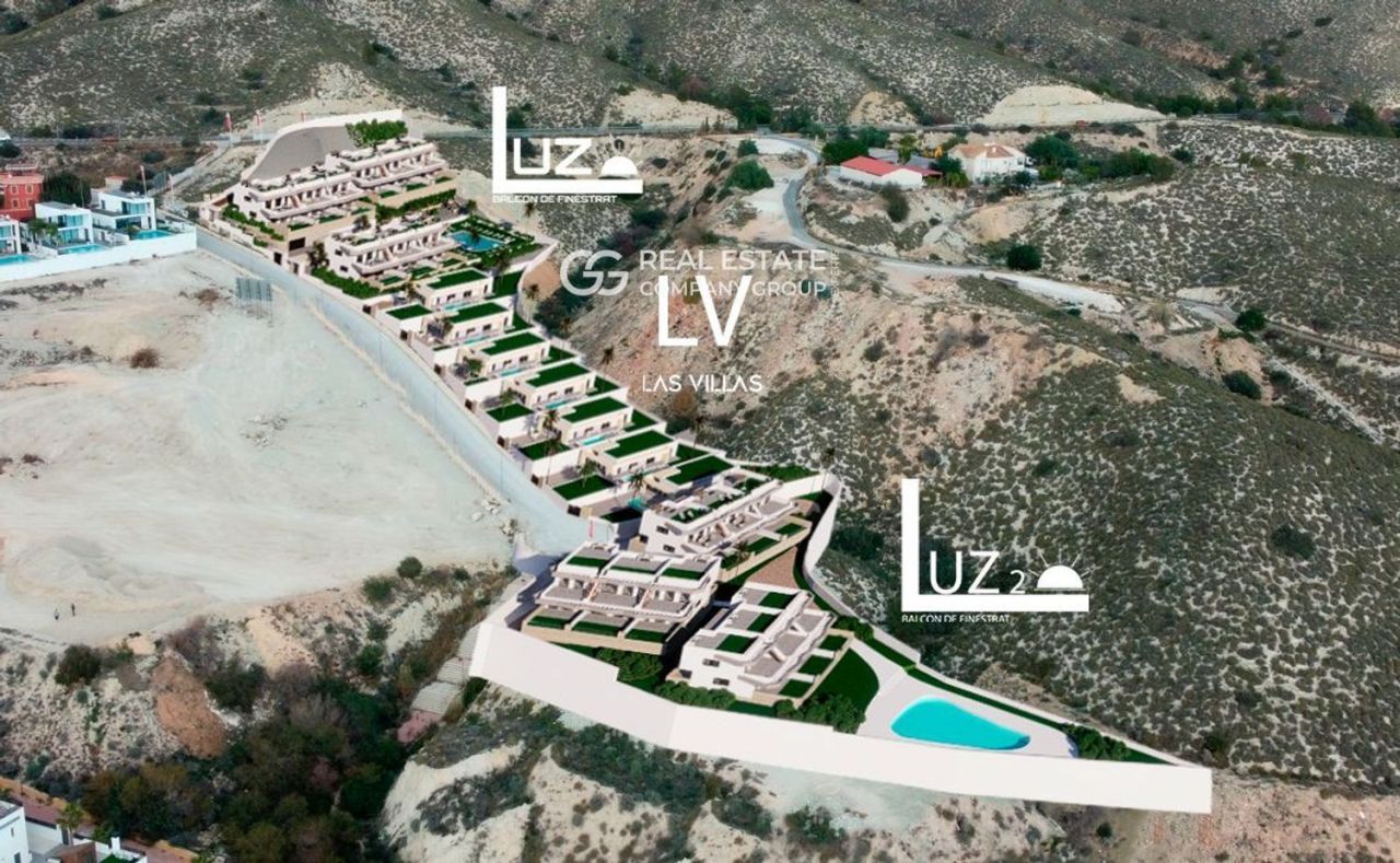 Квартира в Финестрате, Испания, 263 м² - фото 19