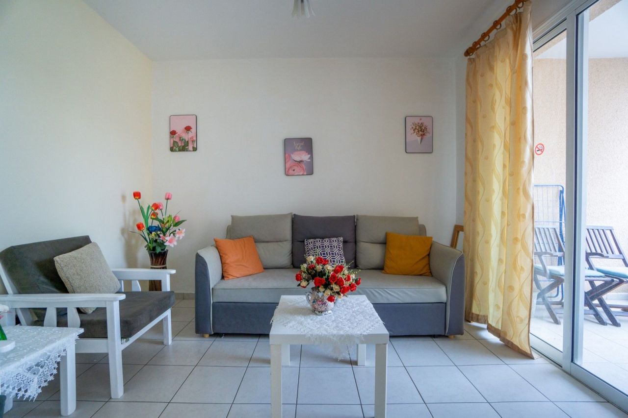 Апартаменты в Пафосе, Кипр, 81 м² - фото 2