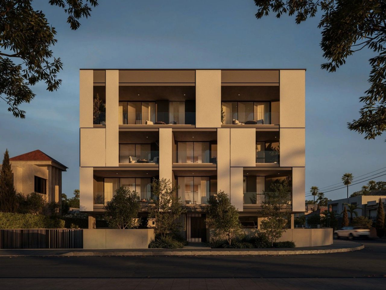 Апартаменты в Лимасоле, Кипр, 96 м² - фото 2