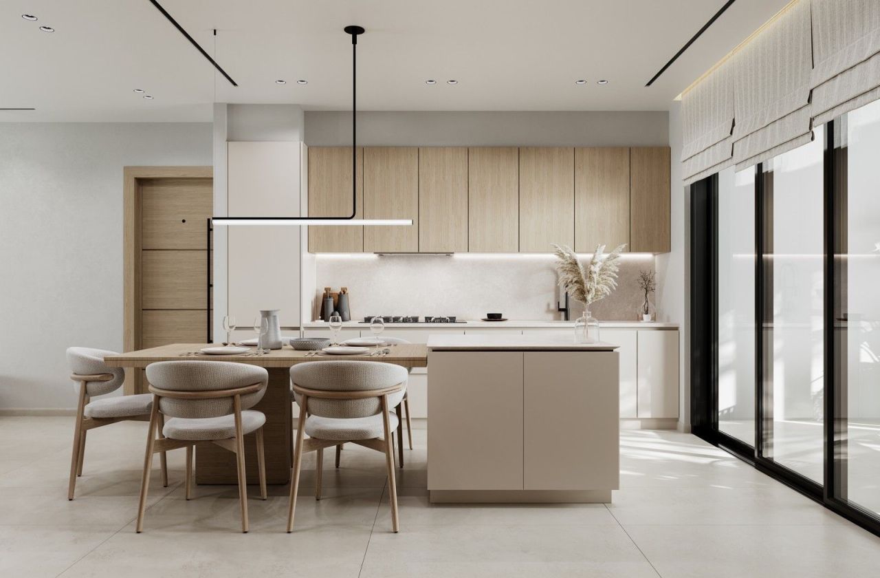 Апартаменты в Лимасоле, Кипр, 54 м² - фото 2