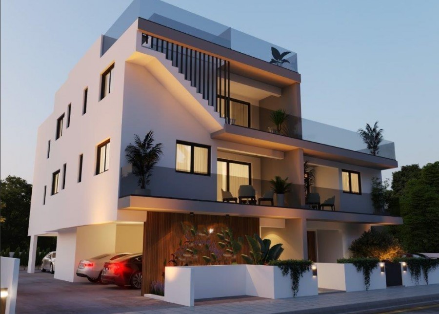 Пентхаус в Ларнаке, Кипр, 189 м² - фото 3