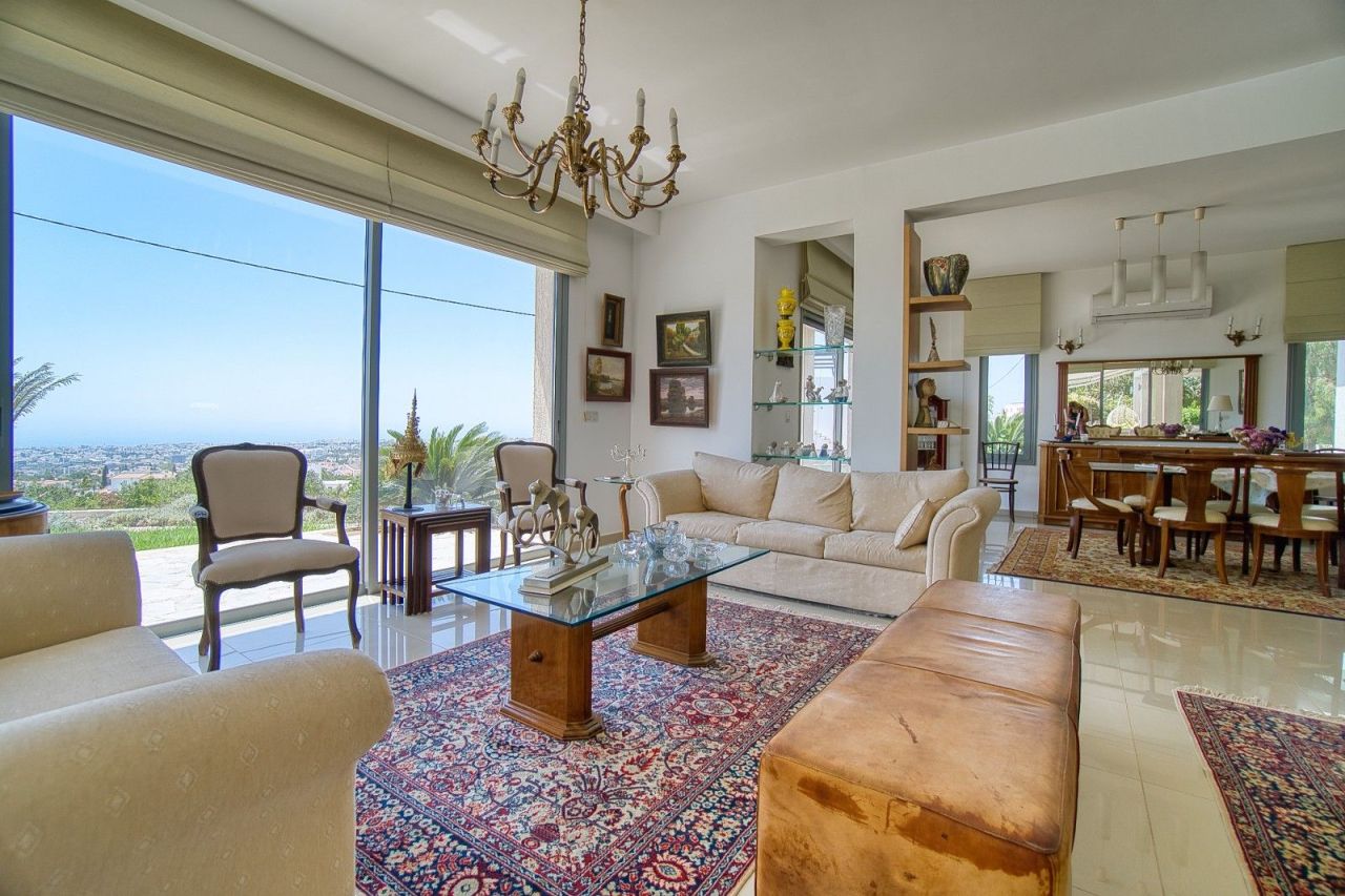 Вилла в Пафосе, Кипр, 420 м² - фото 3