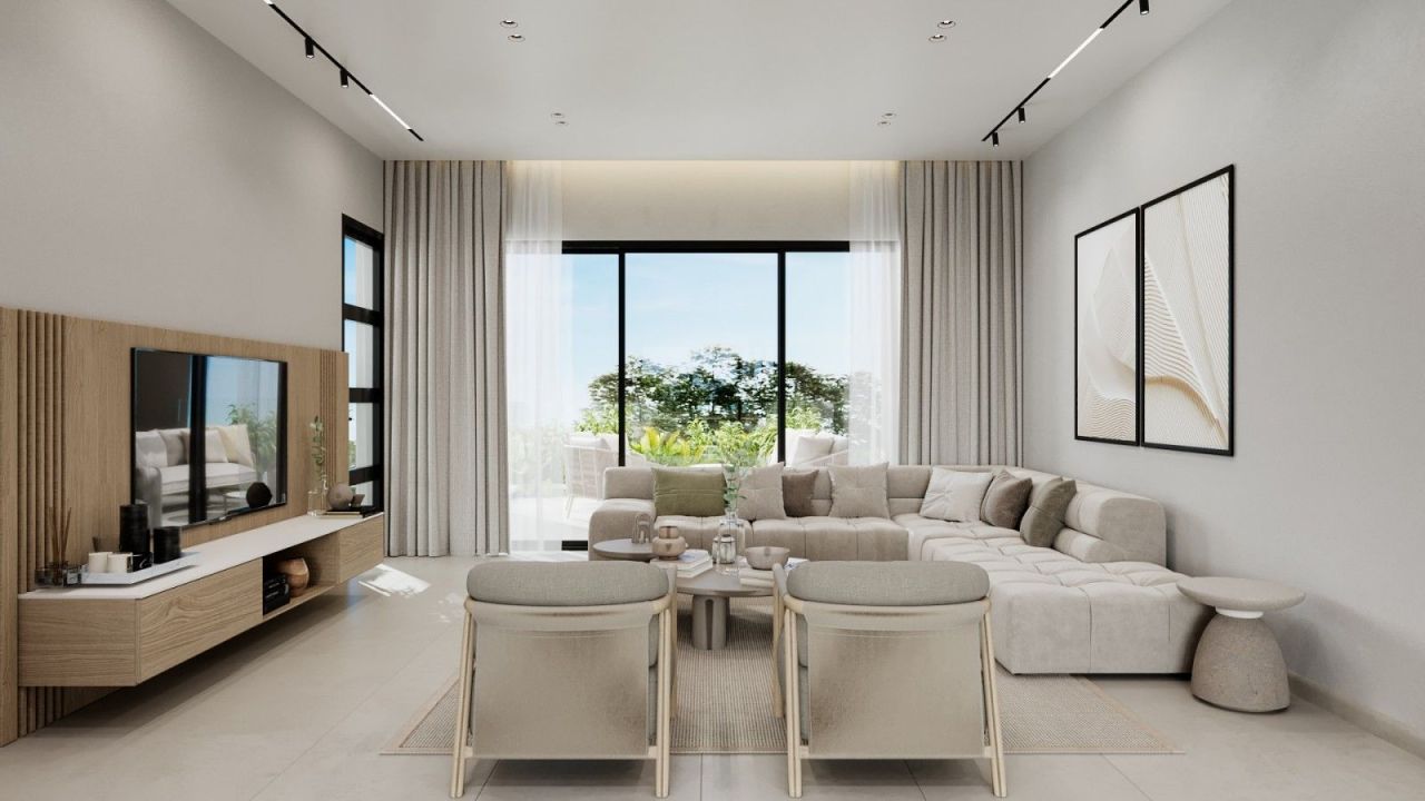 Апартаменты в Лимасоле, Кипр, 105 м² - фото 3