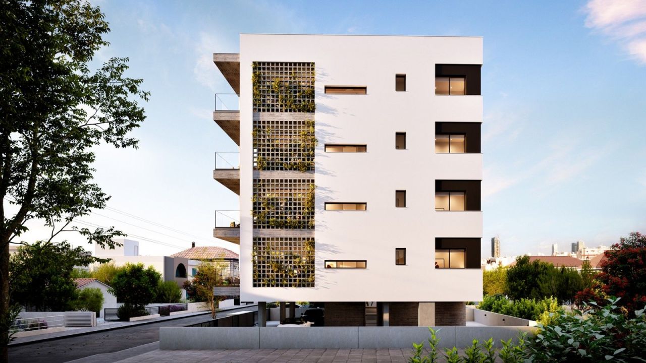 Апартаменты в Лимасоле, Кипр, 92 м² - фото 4