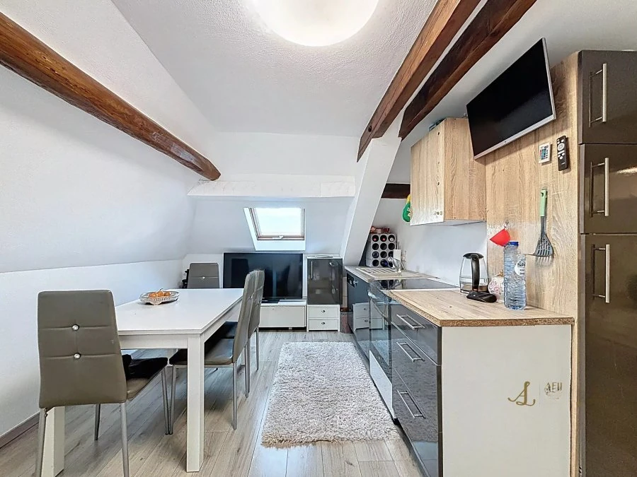 Квартира в Люксембурге, Люксембург, 59 м² - фото 1