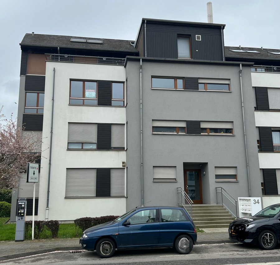 Квартира в Люксембурге, Люксембург, 91 м² - фото 1