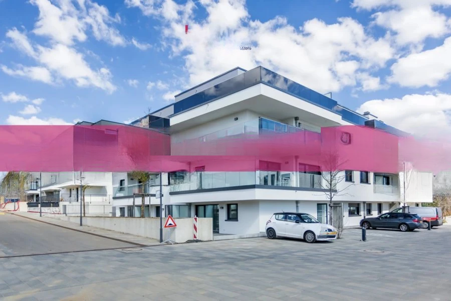 Квартира в Люксембурге, Люксембург, 73 м² - фото 1