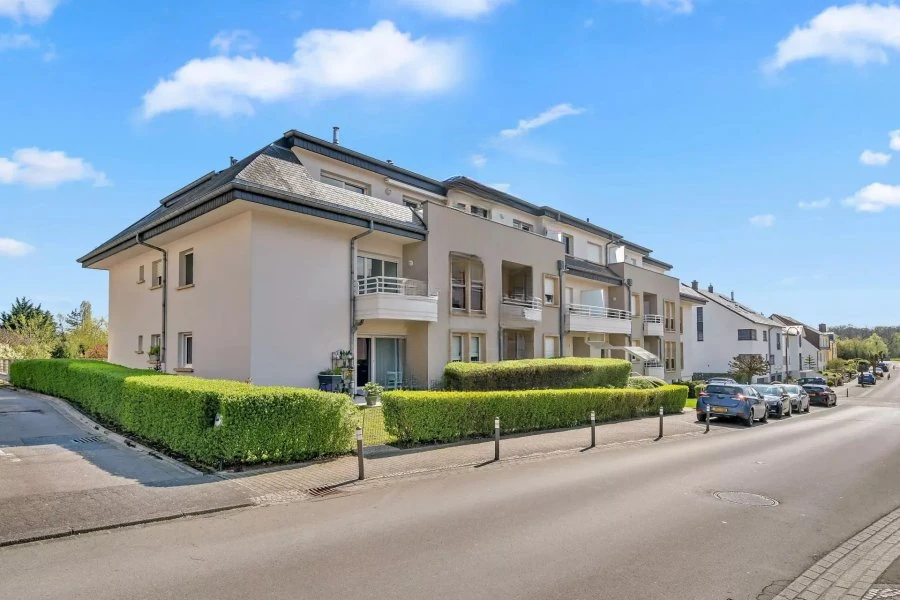 Квартира в Люксембурге, Люксембург, 67 м² - фото 1