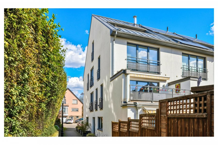 Квартира в Люксембурге, Люксембург, 200 м² - фото 1