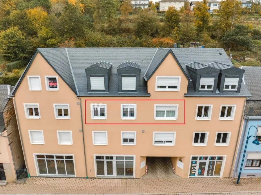 Квартира в Дикирхе, Люксембург, 63 м² - фото 1