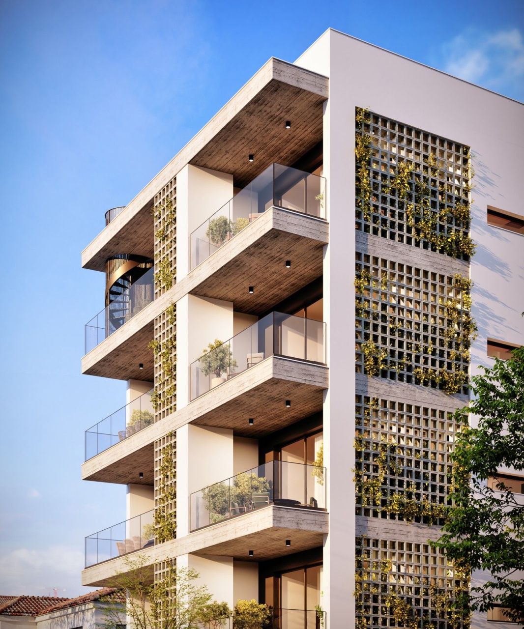 Апартаменты в Лимасоле, Кипр, 92 м² - фото 5