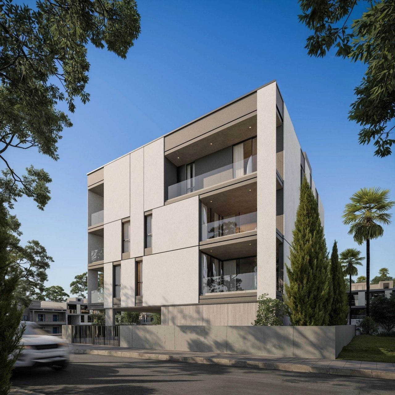 Пентхаус в Лимасоле, Кипр, 135 м² - фото 5