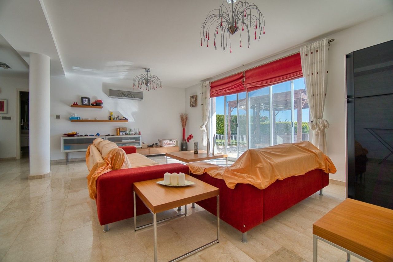 Вилла в Пафосе, Кипр, 282 м² - фото 5