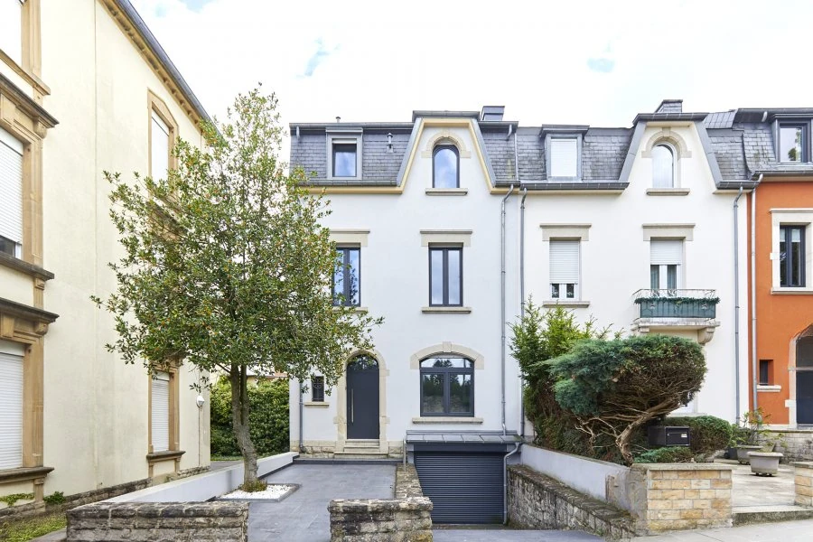 Квартира в Люксембурге, Люксембург, 157 м² - фото 1
