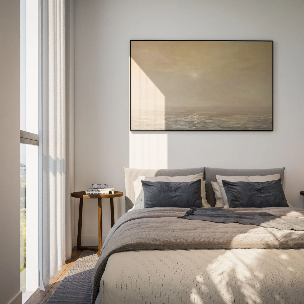 Апартаменты в Лимасоле, Кипр, 60 м² - фото 6