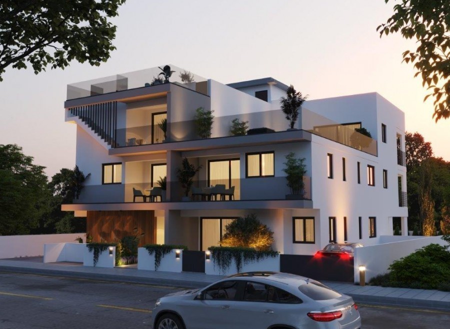 Пентхаус в Ларнаке, Кипр, 87 м² - фото 6